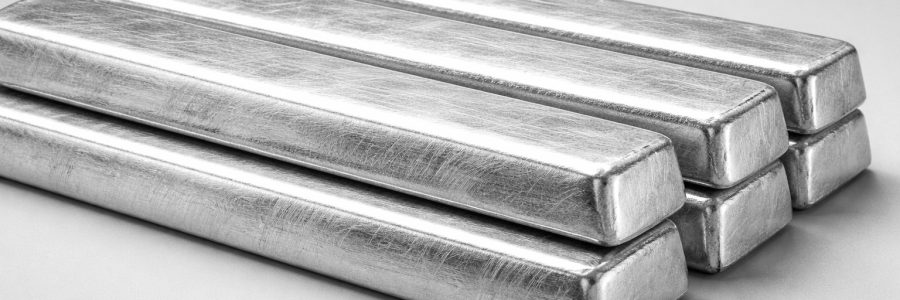 bezolovnatý cín ingot pruty